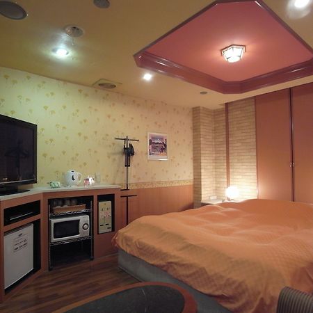 Hotel Tierra (Adults Only) Himeji Exteriör bild