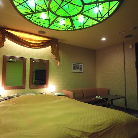 Hotel Tierra (Adults Only) Himeji Exteriör bild